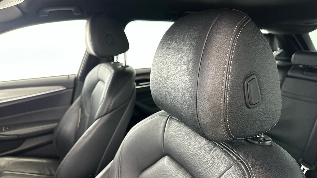 BMW 5 Series Series Black #27
