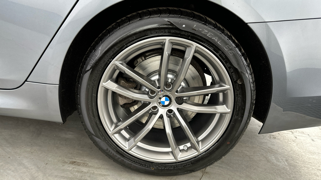 BMW 5 Series Series Black #22