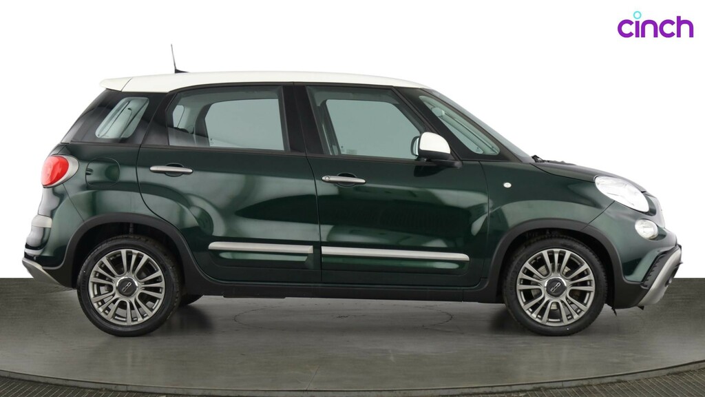 Fiat 500L Pop Star Grey #2
