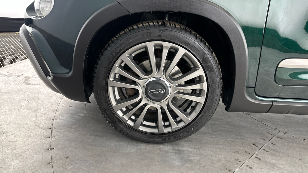 Fiat 500L Pop Star Grey #23