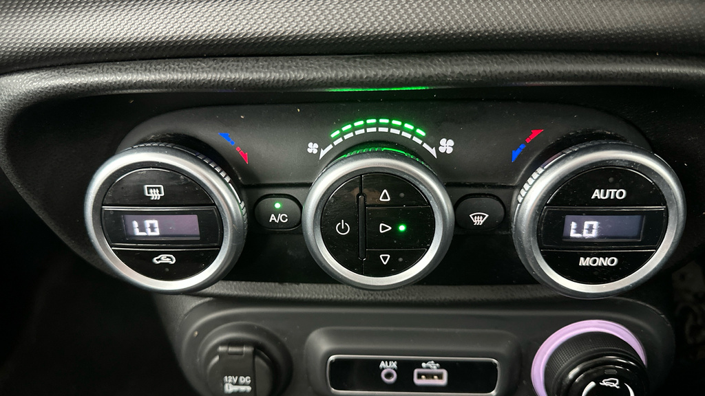 Fiat 500L Pop Star Grey #13