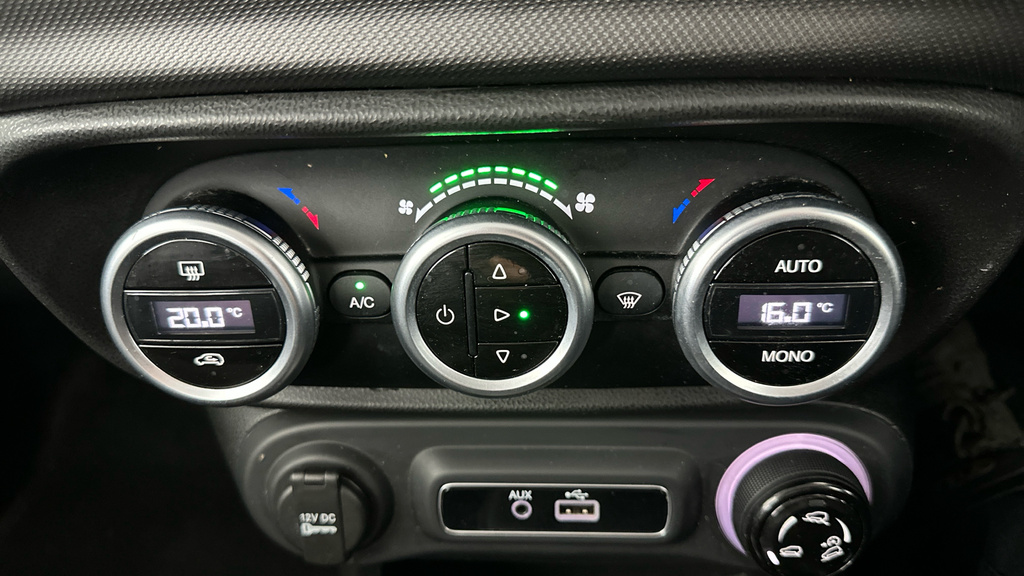 Fiat 500L Pop Star Grey #12