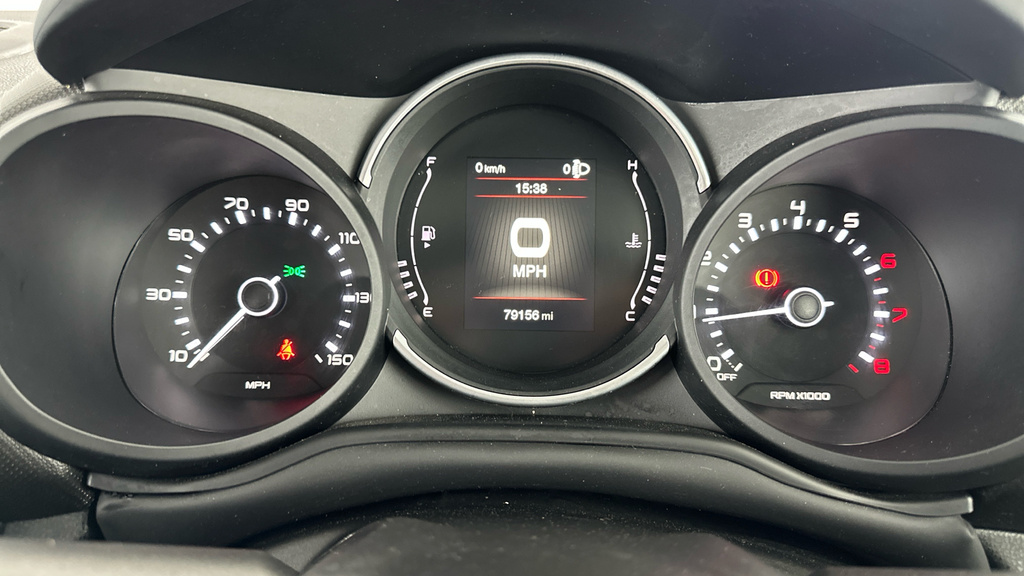 Fiat 500L Pop Star Grey #20