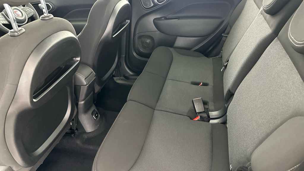 Fiat 500L Pop Star Grey #21