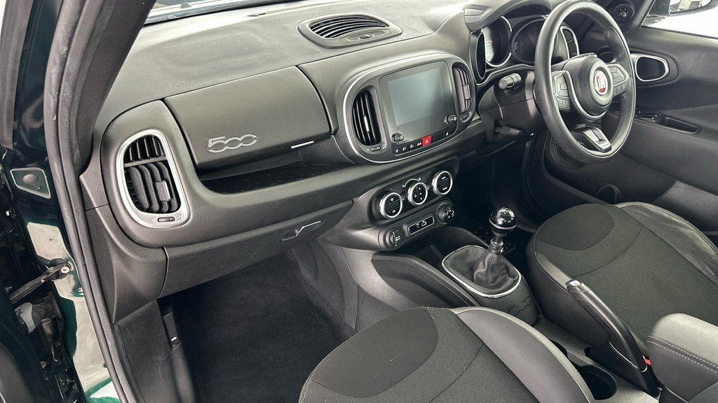 Fiat 500L Pop Star Grey #10