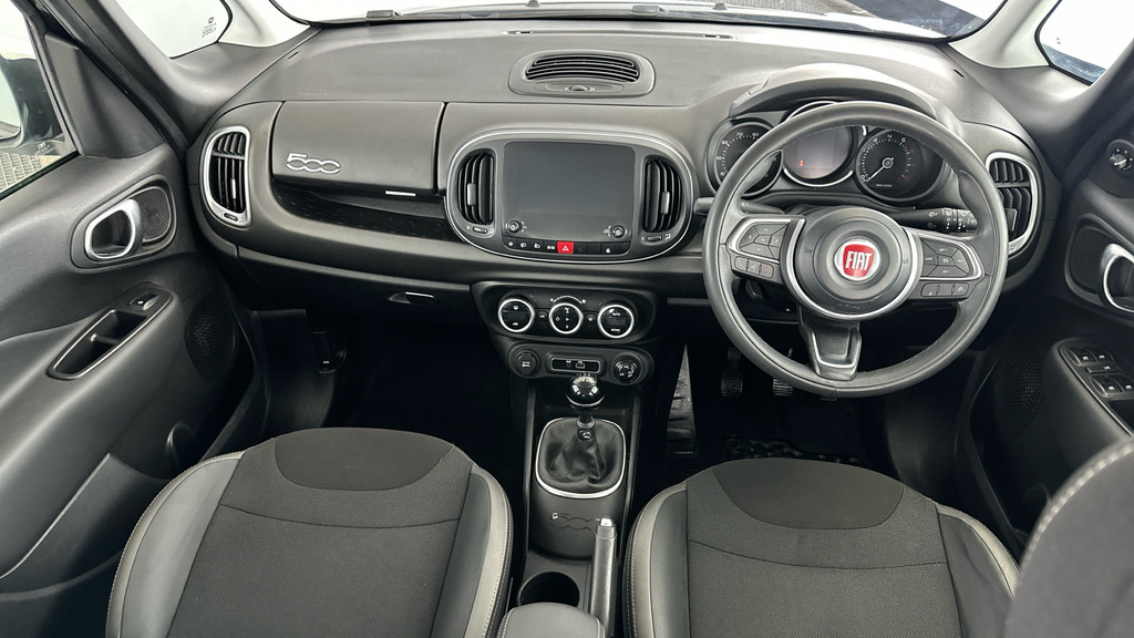 Fiat 500L Pop Star Grey #14