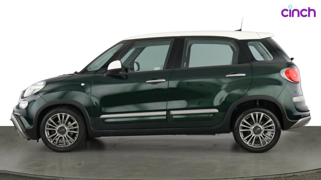 Fiat 500L Pop Star Grey #6