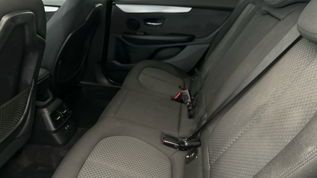 BMW 2 Series Gran Tourer Se Grey #18