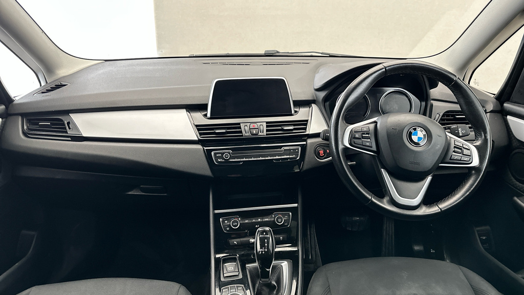 BMW 2 Series Gran Tourer Se Grey #13