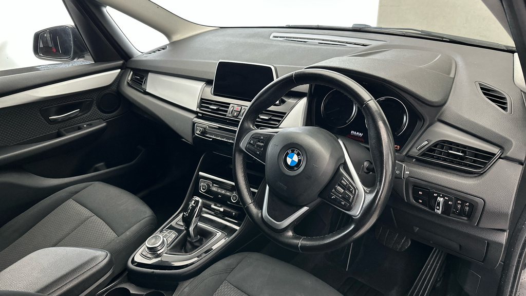 BMW 2 Series Gran Tourer Se Grey #11