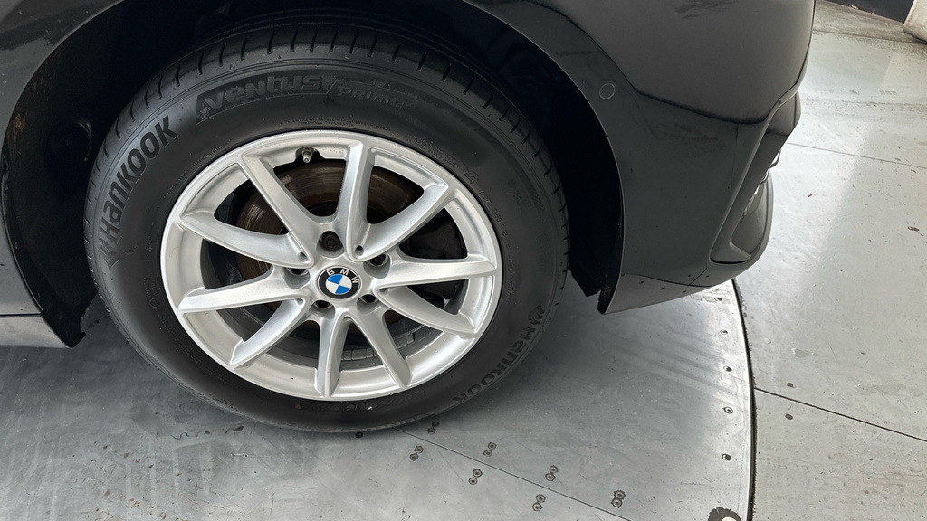 BMW 2 Series Gran Tourer Se Grey #24