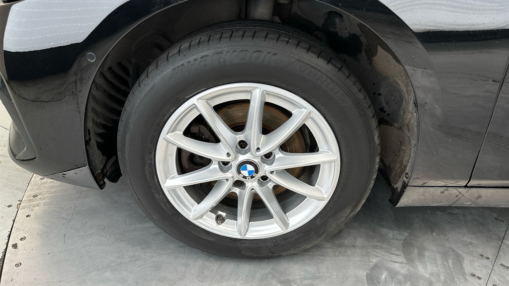BMW 2 Series Gran Tourer Se Grey #21