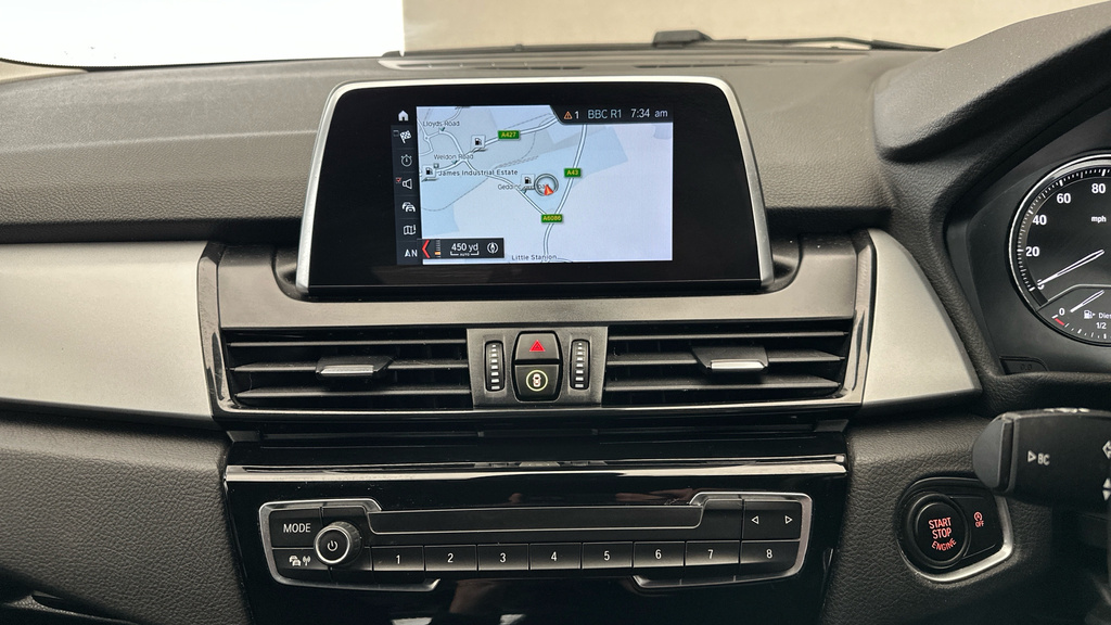 BMW 2 Series Gran Tourer Se Grey #14