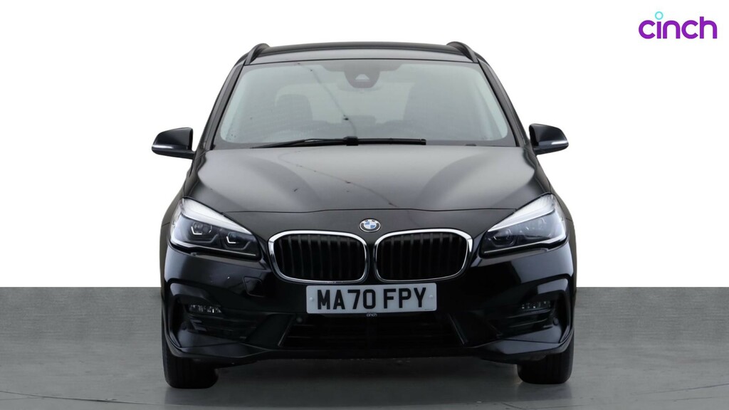 BMW 2 Series Gran Tourer Se Grey #9