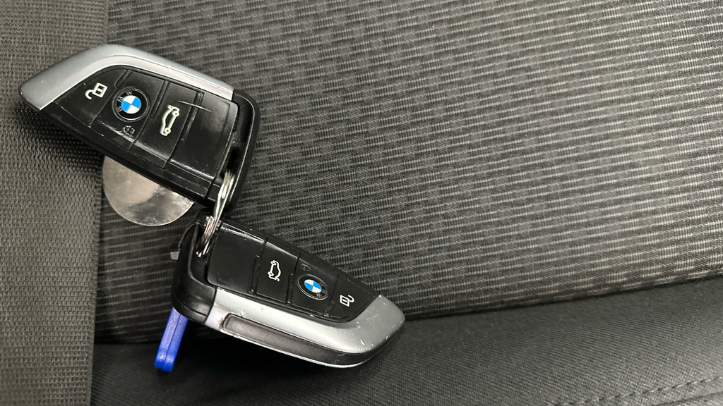 BMW 2 Series Gran Tourer Se Grey #26