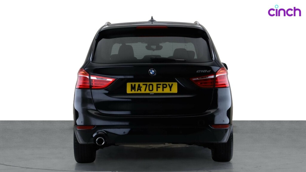 BMW 2 Series Gran Tourer Se Grey #5