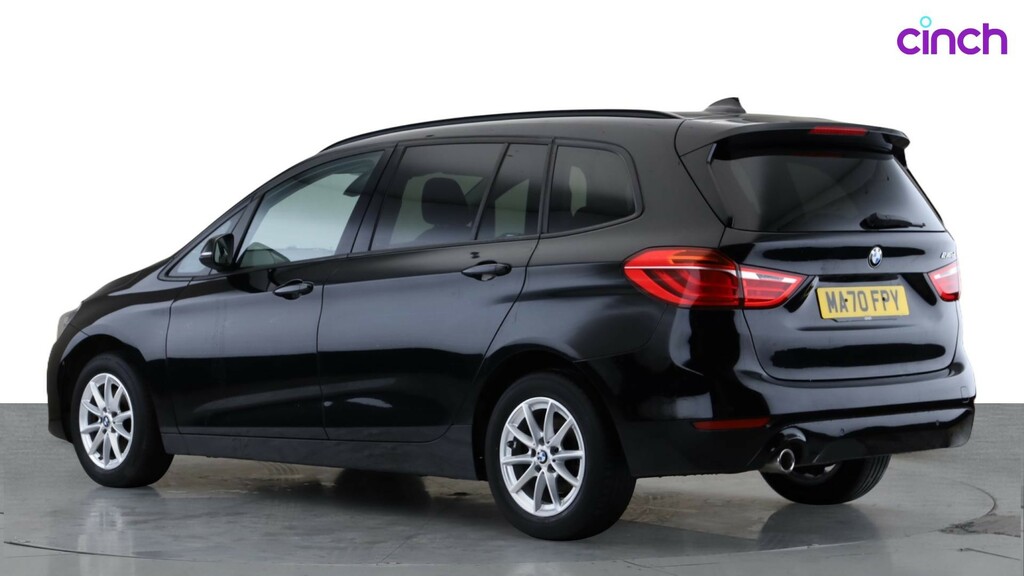BMW 2 Series Gran Tourer Se Grey #6