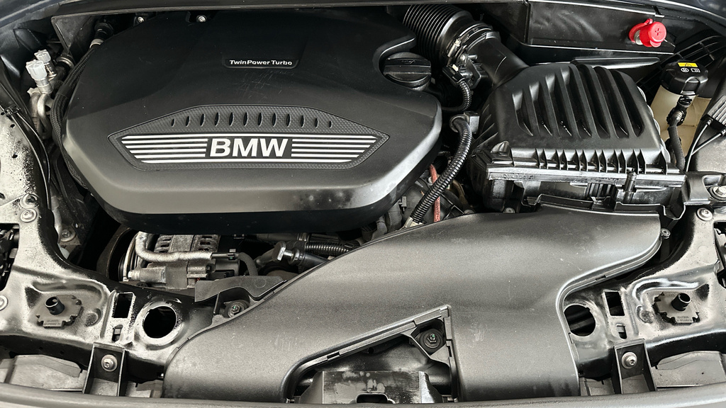 BMW 2 Series Gran Tourer Se Grey #20