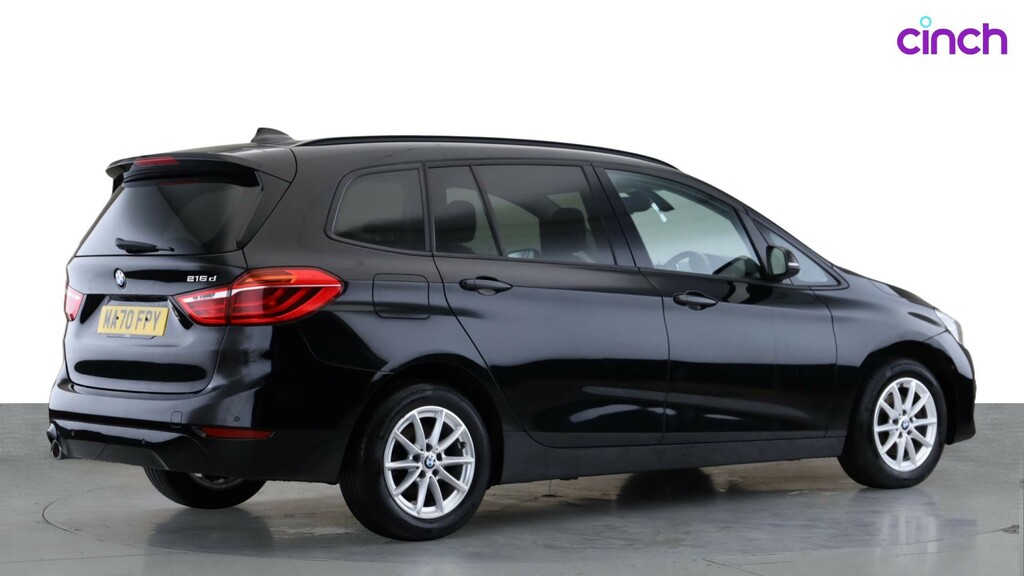 BMW 2 Series Gran Tourer Se Grey #3