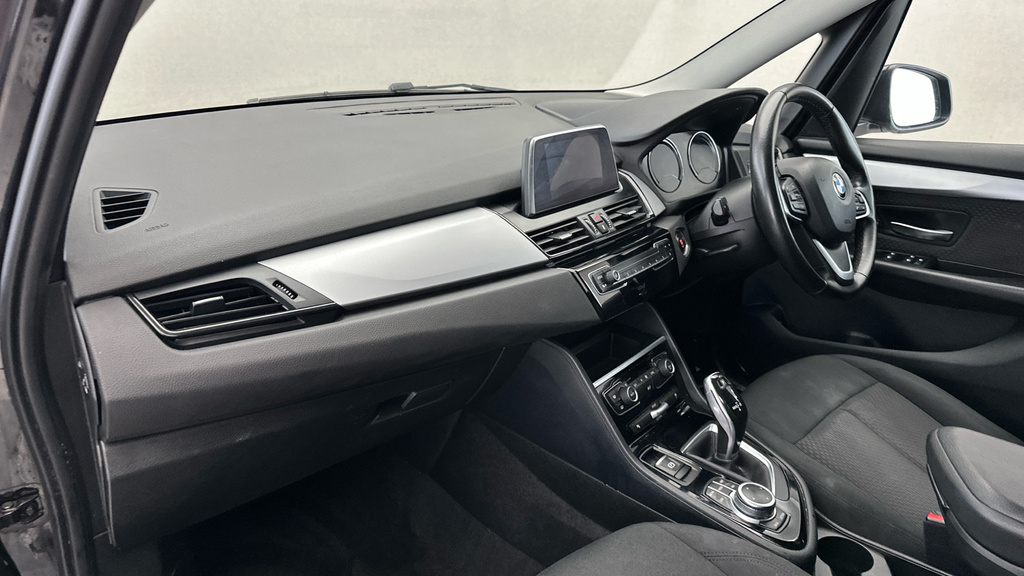 BMW 2 Series Gran Tourer Se Grey #12