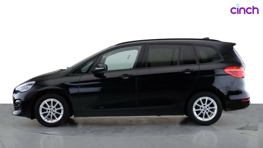 BMW 2 Series Gran Tourer Se Grey #7