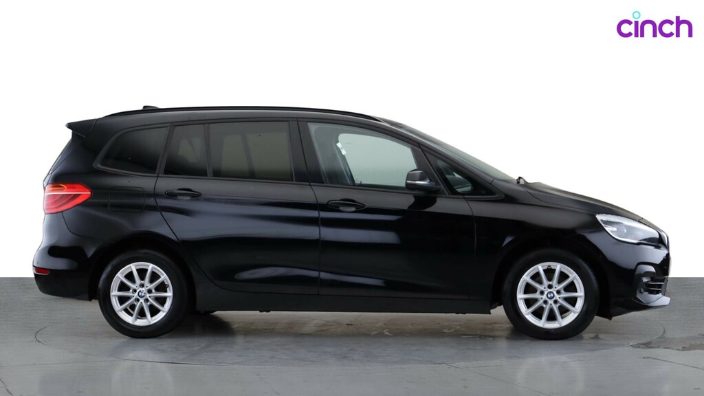 BMW 2 Series Gran Tourer Se Grey #2
