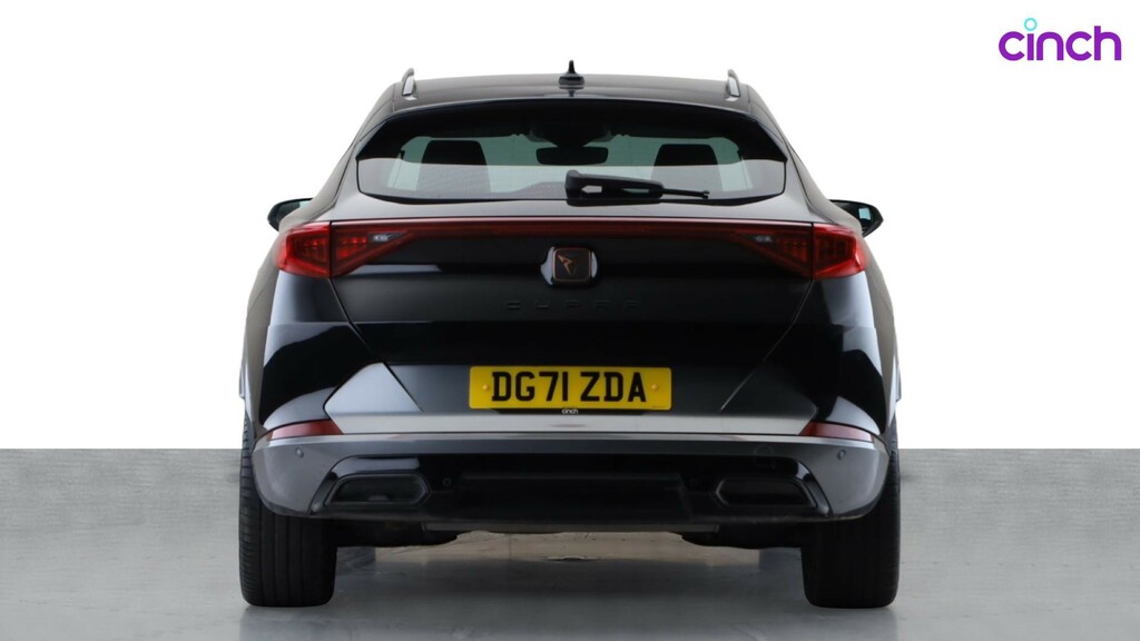 Cupra Formentor 1.5 Tsi 150 V2 Dsg Red #5