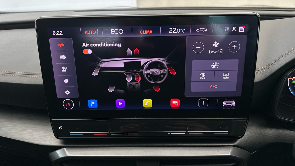 Cupra Formentor 1.5 Tsi 150 V2 Dsg Red #17