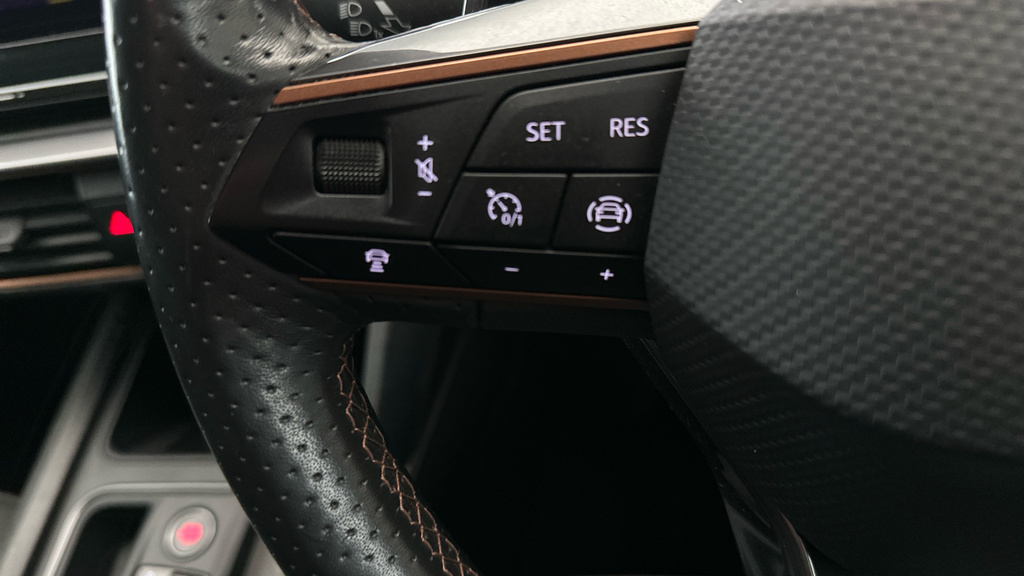 Cupra Formentor 1.5 Tsi 150 V2 Dsg Red #15
