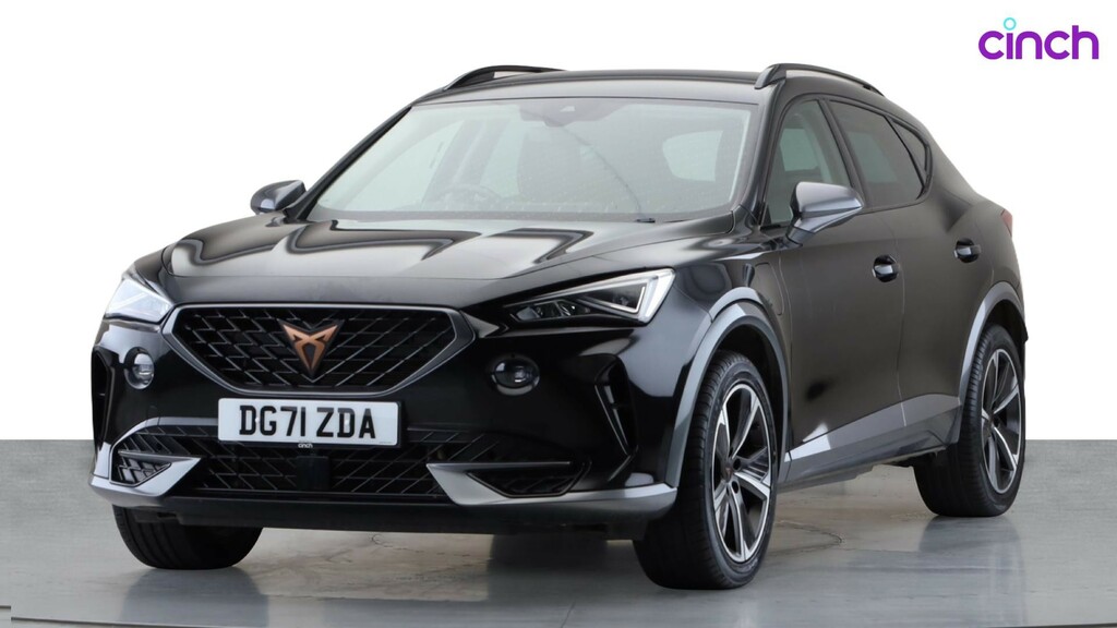 Cupra Formentor 1.5 Tsi 150 V2 Dsg Red #9