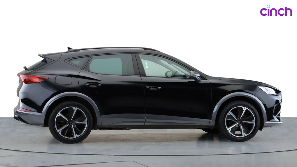 Cupra Formentor 1.5 Tsi 150 V2 Dsg Red #2