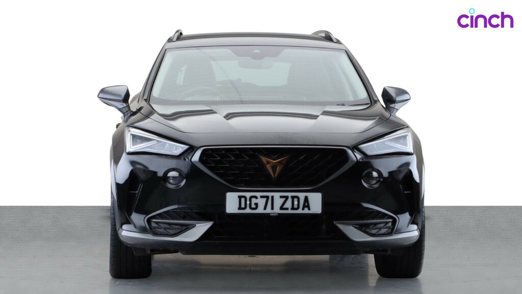 Cupra Formentor 1.5 Tsi 150 V2 Dsg Red #10
