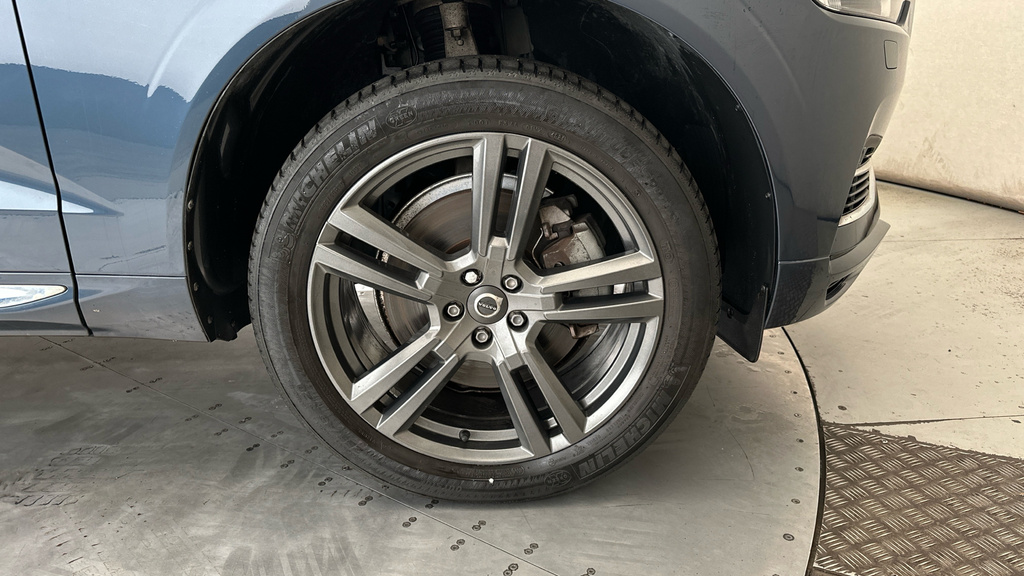 Volvo XC60 D5 Powerpulse Awd R-design Pro - 2018 1 Silver #29
