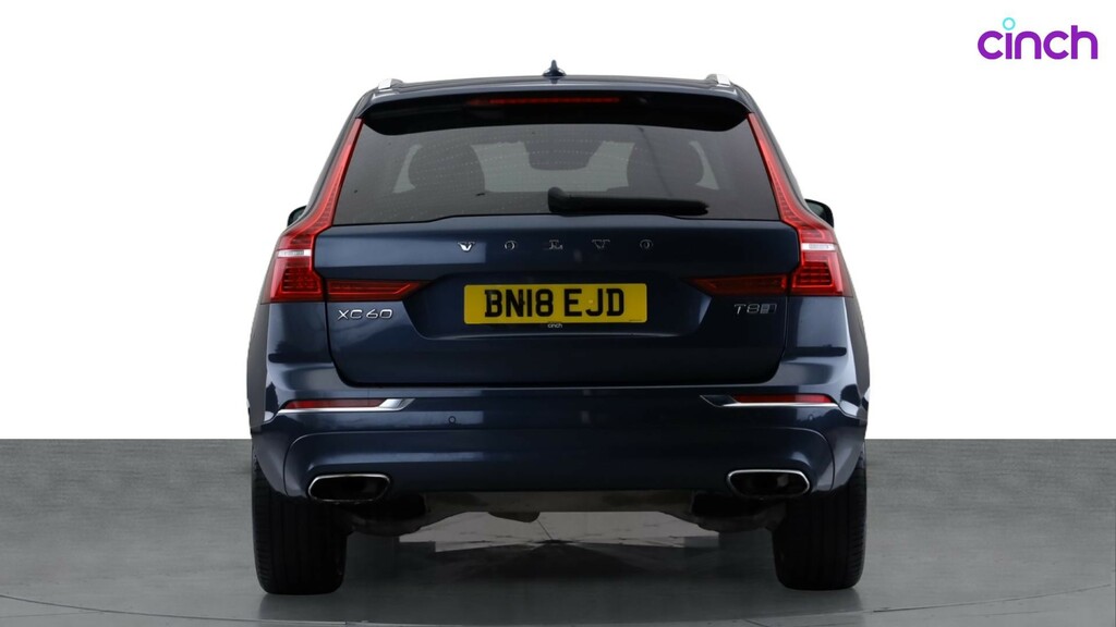 Volvo XC60 D5 Powerpulse Awd R-design Pro - 2018 1 Silver #6