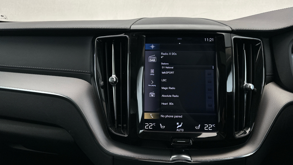 Volvo XC60 D5 Powerpulse Awd R-design Pro - 2018 1 Silver #21