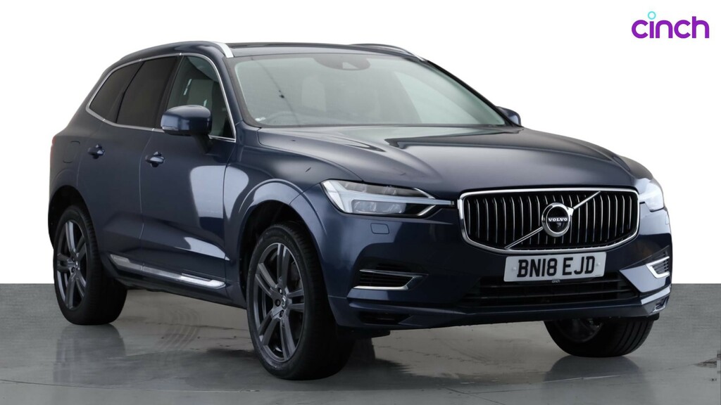 Volvo XC60 D5 Powerpulse Awd R-design Pro - 2018 1 Silver #1