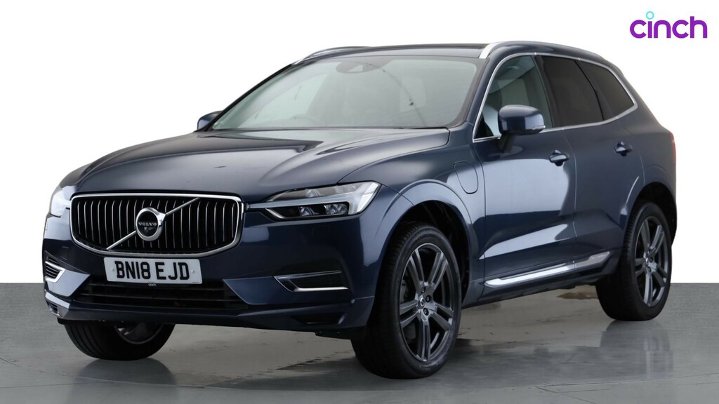 Volvo XC60 D5 Powerpulse Awd R-design Pro - 2018 1 Silver #10