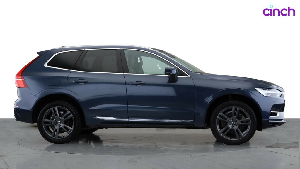 Volvo XC60 D5 Powerpulse Awd R-design Pro - 2018 1 Silver #2