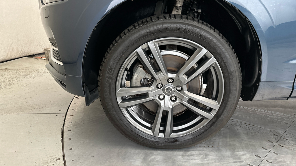 Volvo XC60 D5 Powerpulse Awd R-design Pro - 2018 1 Silver #26