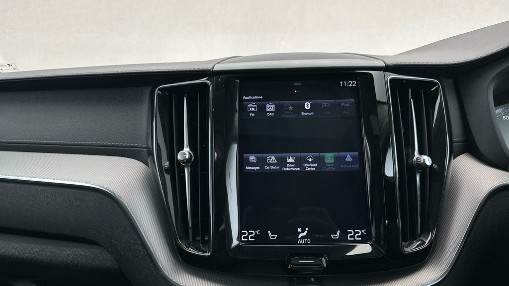 Volvo XC60 D5 Powerpulse Awd R-design Pro - 2018 1 Silver #19