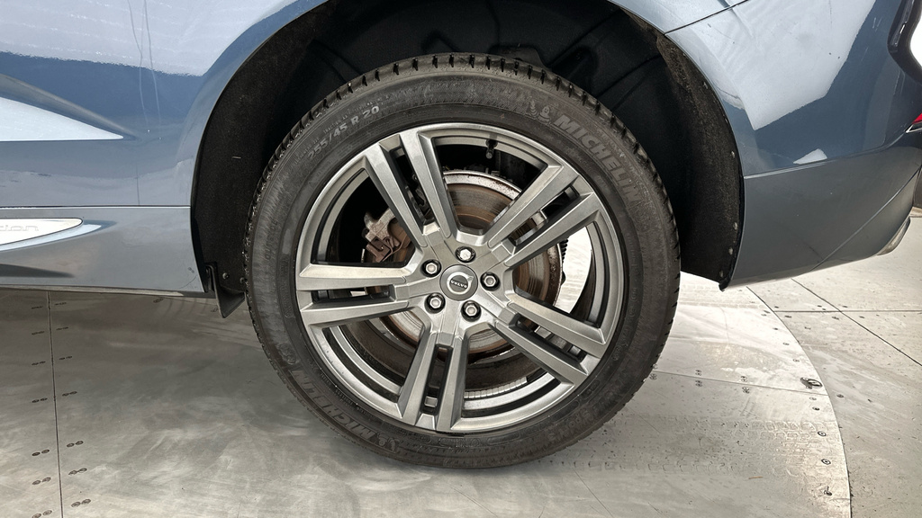 Volvo XC60 D5 Powerpulse Awd R-design Pro - 2018 1 Silver #27