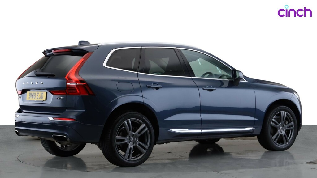 Volvo XC60 D5 Powerpulse Awd R-design Pro - 2018 1 Silver #3