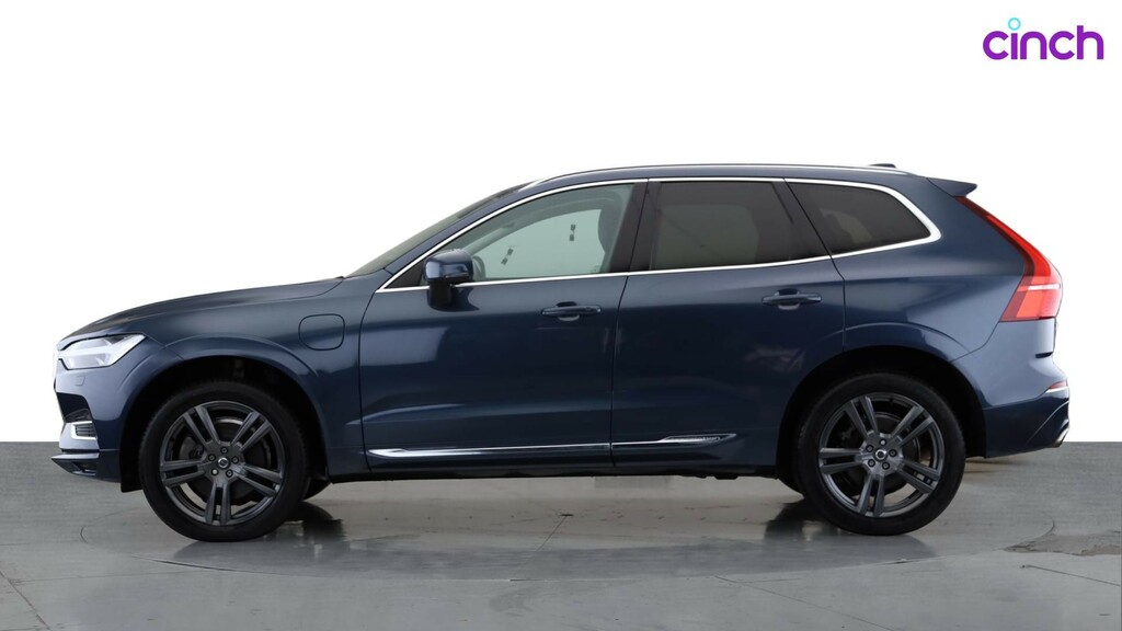 Volvo XC60 D5 Powerpulse Awd R-design Pro - 2018 1 Silver #9