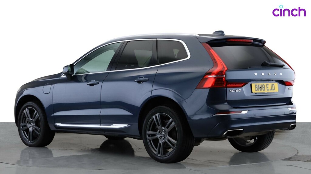 Volvo XC60 D5 Powerpulse Awd R-design Pro - 2018 1 Silver #7