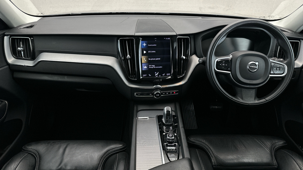 Volvo XC60 D5 Powerpulse Awd R-design Pro - 2018 1 Silver #17