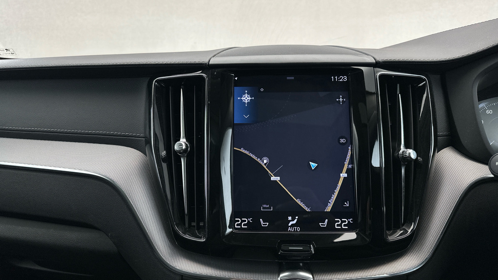 Volvo XC60 D5 Powerpulse Awd R-design Pro - 2018 1 Silver #15