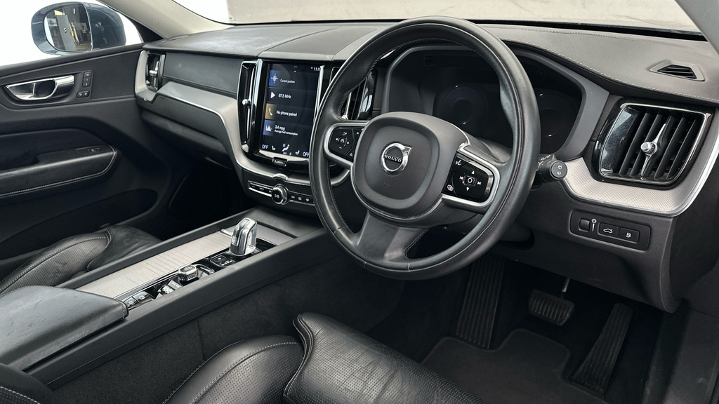 Volvo XC60 D5 Powerpulse Awd R-design Pro - 2018 1 Silver #13