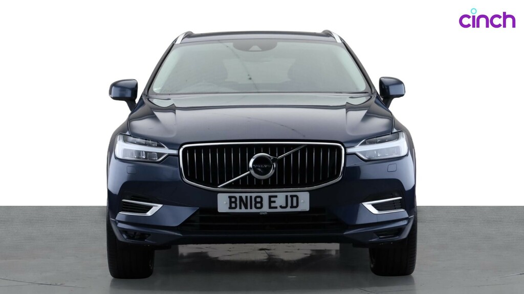 Volvo XC60 D5 Powerpulse Awd R-design Pro - 2018 1 Silver #11