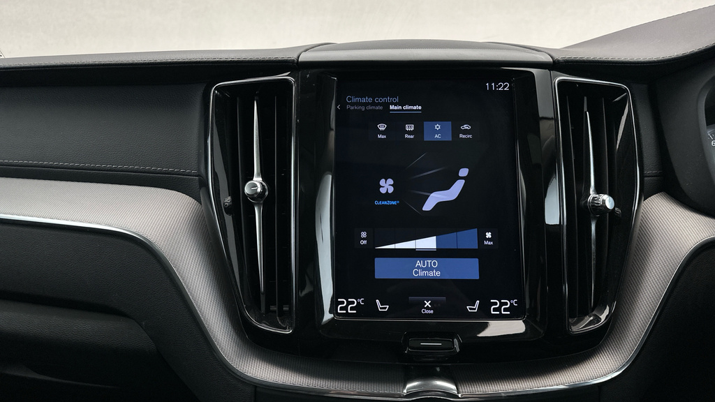 Volvo XC60 D5 Powerpulse Awd R-design Pro - 2018 1 Silver #18