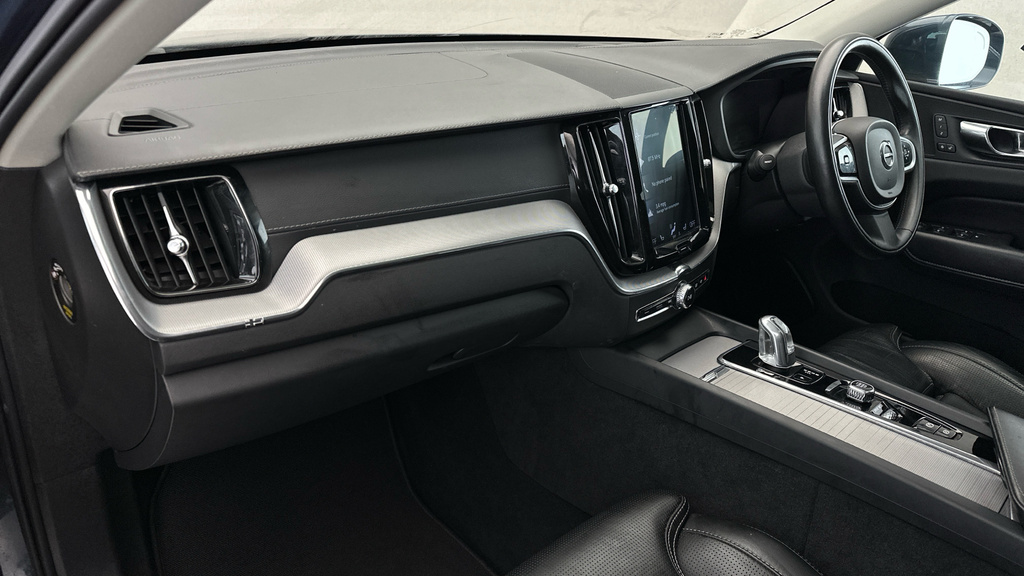 Volvo XC60 D5 Powerpulse Awd R-design Pro - 2018 1 Silver #14
